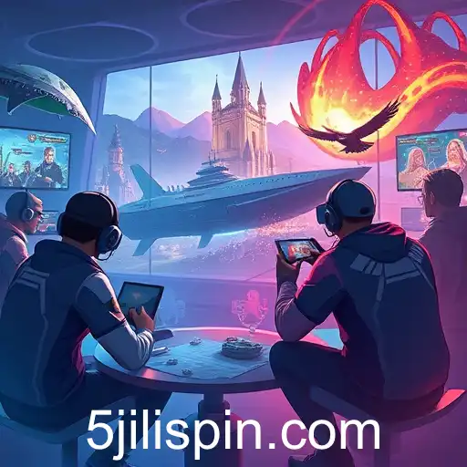 The Rise of 5jili: A Game Changer in Online Gaming