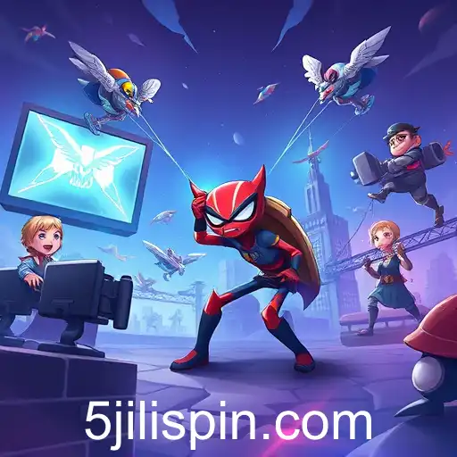 The Rise of 5jili in Online Gaming