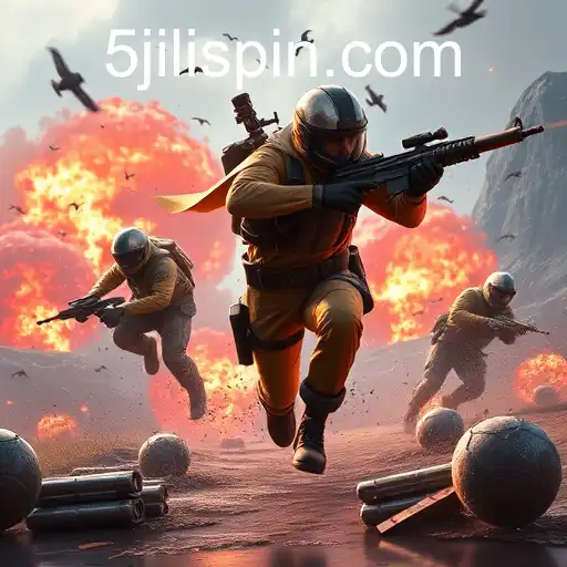 Exploring the Thrilling World of Action Games with 5jili