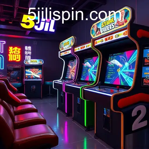 Exploring the Thrills of Arcade Games: The 5jili Phenomenon