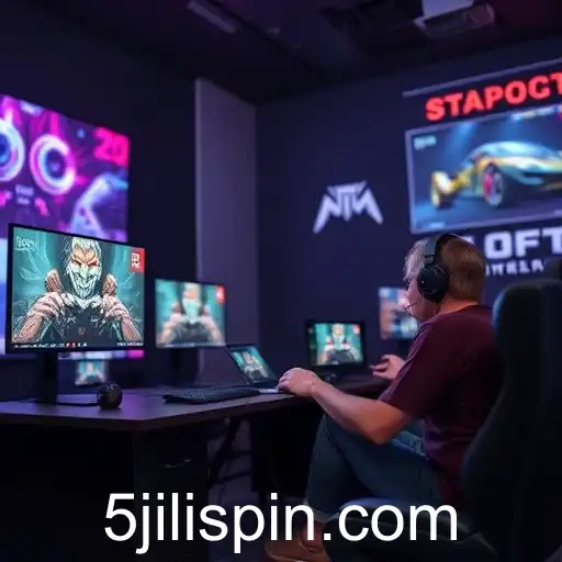 The Rise of 5jili in the Gaming World