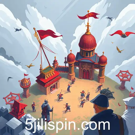 5jili: Charting the Rise of an Online Gaming Revolution