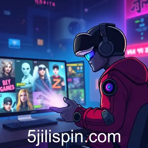 Digital Entertainment Evolution in 2025