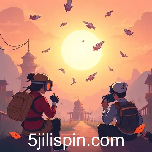 Emergence of 5jili in the Gaming World