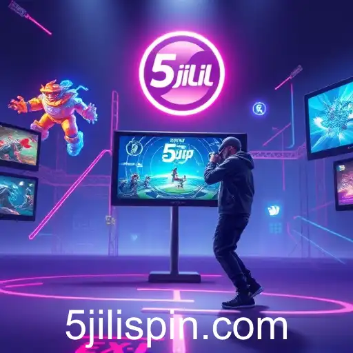 The Rise of 5jili in Online Gaming