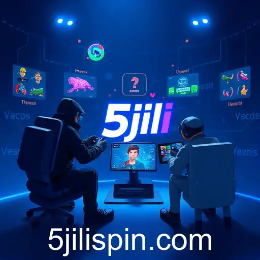 The Rise of 5jili in the Gaming World