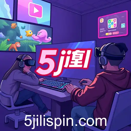 The Rise of 5jili in the Gaming World
