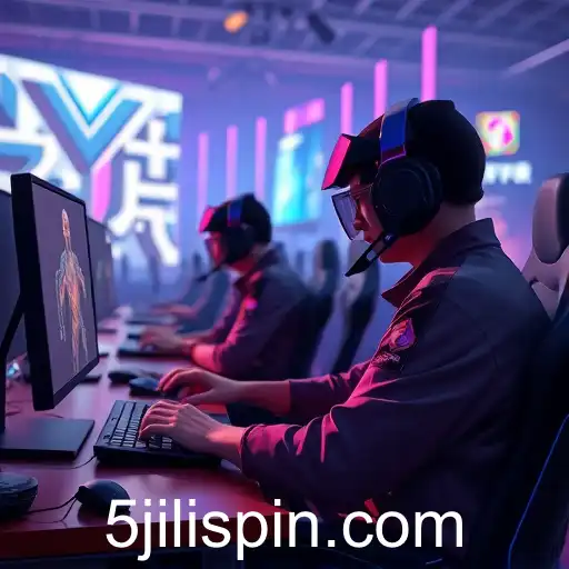 The Rise of Online Gaming in 2025