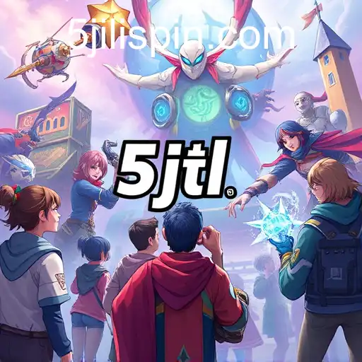 Exploring the Dynamic World of Multiplayer Games: The Role of '5jili'