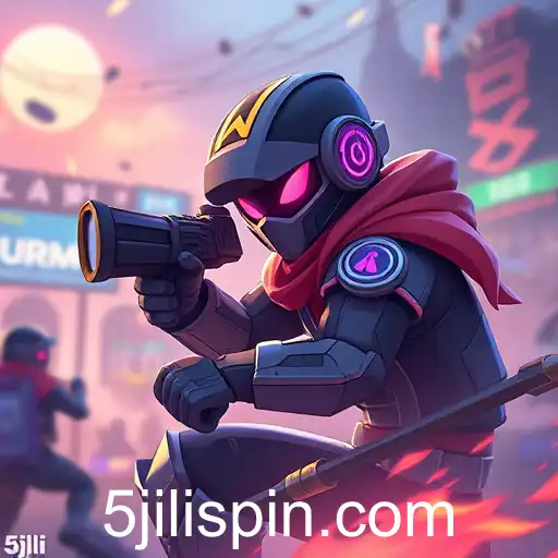 Rise of 5jili in Online Gaming