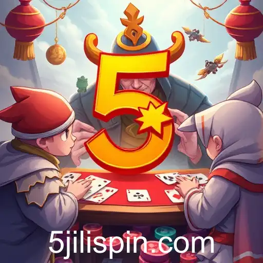 The Rise of 5jili in the Gaming World