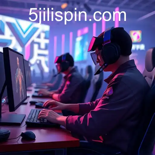 The Rise of Online Gaming in 2025