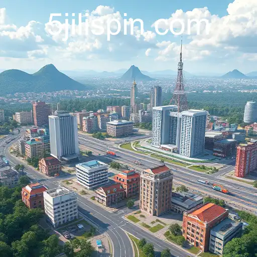 Exploring the World of Simulation Games: A Deep Dive into '5jili'