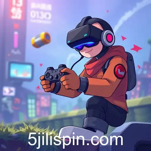5jili: Revolutionizing Online Gaming