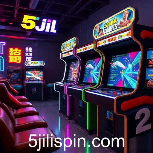 Exploring the Thrills of Arcade Games: The 5jili Phenomenon
