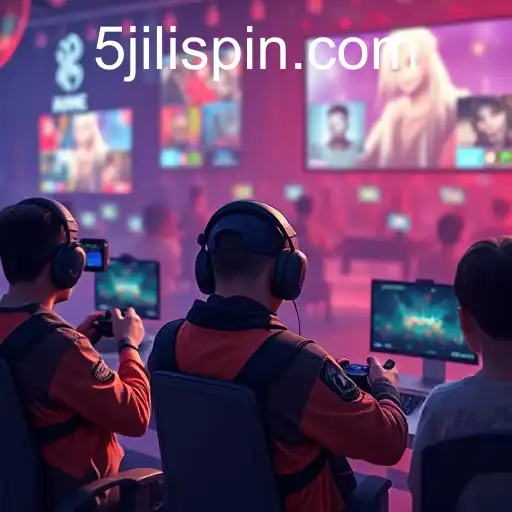 The Evolution of Online Gaming in the 2020s