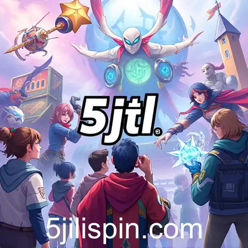 Exploring the Dynamic World of Multiplayer Games: The Role of '5jili'