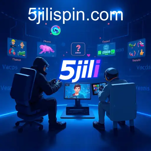 The Rise of 5jili in the Gaming World