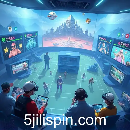 The Rise of 5jili: A Game Platform Success Story