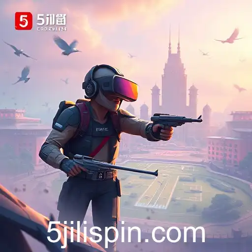 Rising Trends in Online Gaming: The 5jili Phenomenon