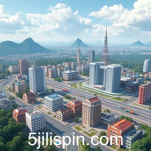 Exploring the World of Simulation Games: A Deep Dive into '5jili'