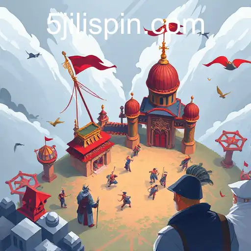 Exploring the Fascinating World of Strategy Games with 5jili